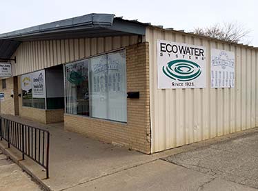 EcoWater Systems | Long Prairie, MN Retail Location